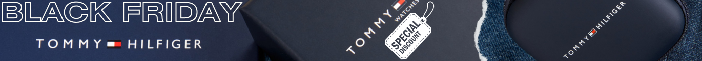 Tommy Hilfiger Banner du code promo