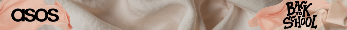 ASOS Banner du code promo