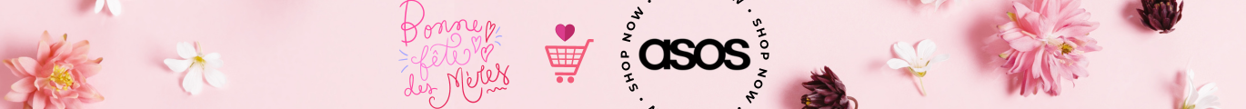 ASOS Banner du code promo