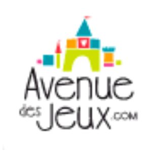 Avenue des jeux codes promo