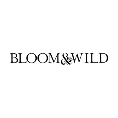 Bloom & Wild Fleurs codes promo