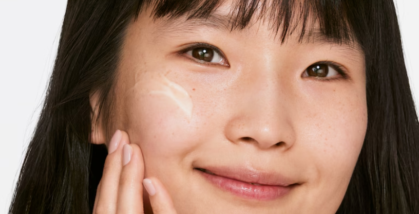 soins de la peau de Clinique