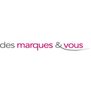 Des marques et vous codes promo