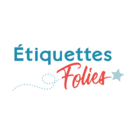Etiquettes Folies codes promo