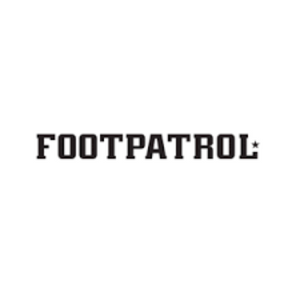 Footpatrol codes promo