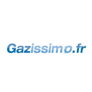 Gazissimo codes promo