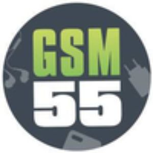 Gsm55 codes promo