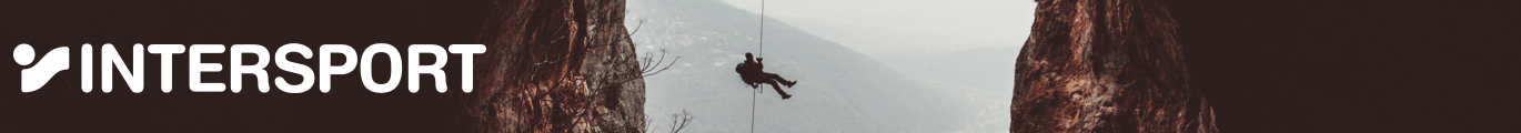 Intersport Banner du code promo