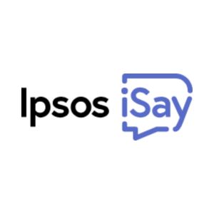 Ipsos iSay codes promo