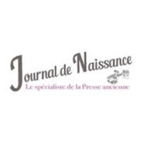 Journal de naissance codes promo