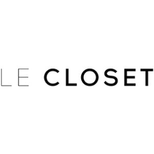 Le Closet codes promo