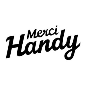 Merci Handy codes promo