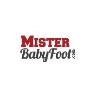 Mister babyfoot codes promo