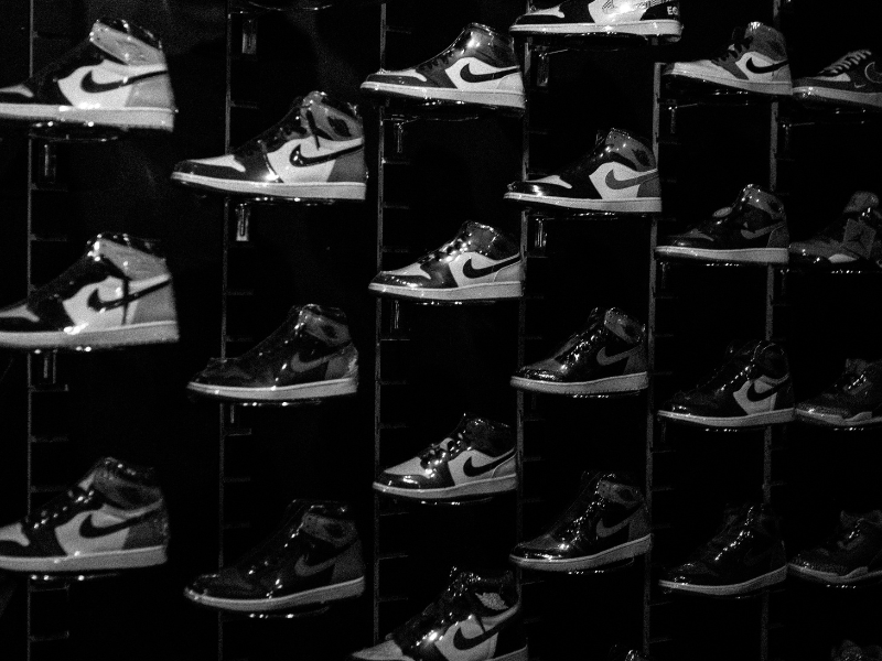 Nike Store code promo