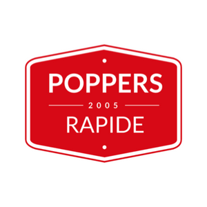 Poppers rapide codes promo