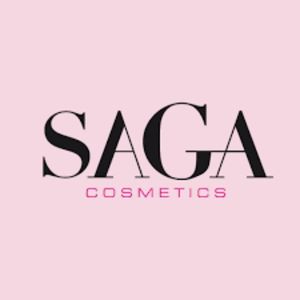 Saga Cosmetics codes promo