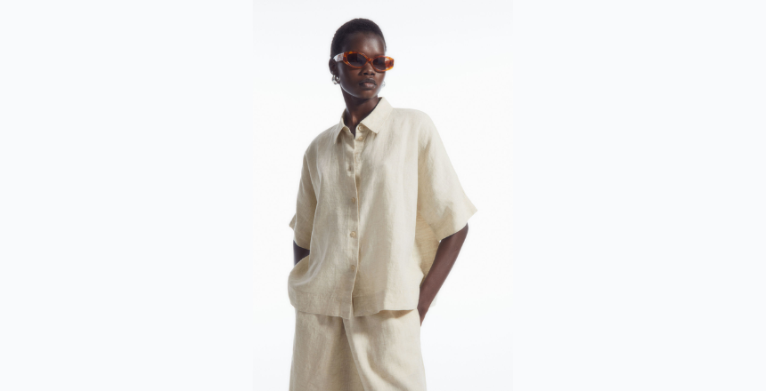 vêtements en lin