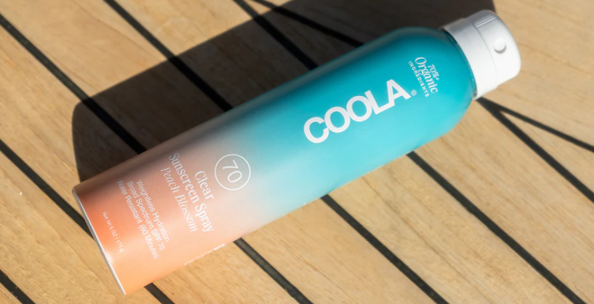 crème solaire écologique