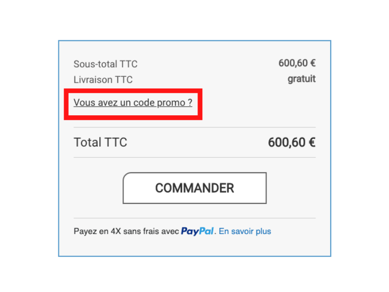 Voletshop code promo