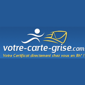 Votre carte grise codes promo