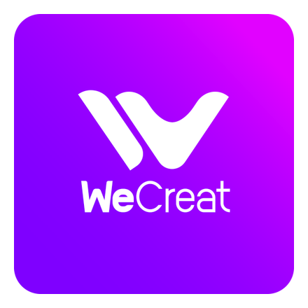 Wecreat codes promo